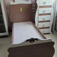 تخت و سرویس خواب|تخت و صندلی بچه|مشهد, احمدآباد|دیوار