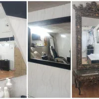 اینه. آینه و کنسول|آینه|شیراز, کوشک میدان|دیوار