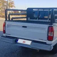 مزدا دوکابین 1402 فروش و معاوضه با وانت پراید