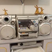 ضبط Jvc بلوتوث و فلش خور