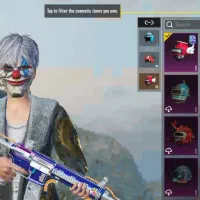 اکانت پابجی ۱۵۰۰ب