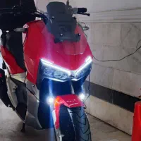 موتور Agv 150|موتورسیکلت|تهران, اقدسیه|دیوار