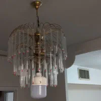 لوستر بزرگ و کوچک