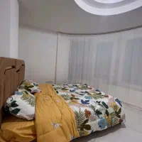 مبله شیک و بسیار تمیز