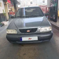 پراید 141 مدل 94 موتور یورو 4|خودرو سواری و وانت|مشهد, نیروی هوایی|دیوار