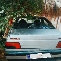 پژو 405 مدل 96|خودرو سواری و وانت|بم, |دیوار