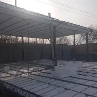 اجرای سقف آکاستیو تیرچه کرومیت