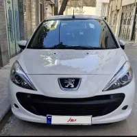 پژو ۲۰۷ tu3