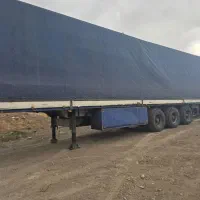 کانتین چادری سه محور