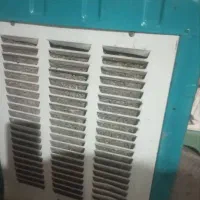 کولر کاملا سالم