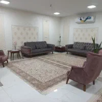 اجاره آپارتمان ۱۰۷ متری ۲ خوابه در گلستان