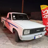 مزدا تک کابین 2000