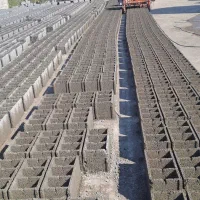 فروش بلوک ۴۰×۲۰قیمت ۱۹تومن با چک ثبتی|مصالح و تجهیزات ساختمان|لولمان, |دیوار