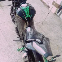 موتور  هانی طرح z1000