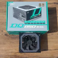 پاور 850 وات Deep Cool GamerStorm DQ850-M GOLD|قطعات و لوازم جانبی رایانه|مهاباد (آذربایجان غربی), |دیوار