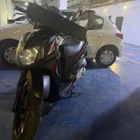 گلگسی  sr200 مدل 1400|موتورسیکلت|تهران, شهرک غرب|دیوار