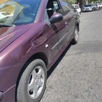 206 SD V8|خودرو سواری و وانت|تبریز, |دیوار