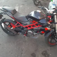 بنلی ۲۵۰ تک|موتورسیکلت|تهران, انبار نفت|دیوار