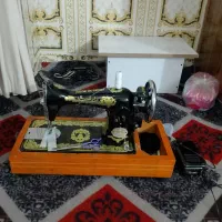 چرخ خیاطی