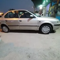 سمند فروش و معاوضه و اقساط