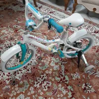 دوچرخه دخترانه جاینت اصل سایز ۱۶