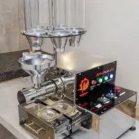 کره گیری بادام زمینی