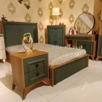 کالای خواب  یک  تخت توزیع|تخت و سرویس خواب|رامهرمز, |دیوار