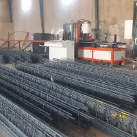 پایه فنس و تیرچه صنعتی  فوم سقفی