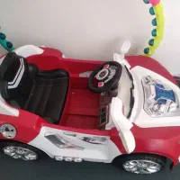 ماشین شارژی