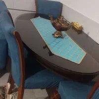 میز غذاخوری چهار نفره