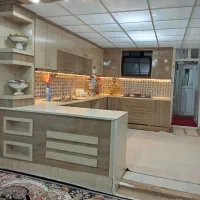 کابینت -آشپز خانه|مصالح و تجهیزات ساختمان|پارس‌آباد, |دیوار