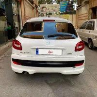 207 پاناروما مدل 1401|خودرو سواری و وانت|شهریار, شهرک امیریه|دیوار