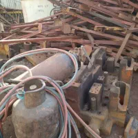 خرید ضایعات آهن آلمینیوم فلزات رنگی