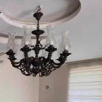 لوستر برنز اصل سیاه