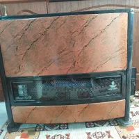 بخاری گازی مسکن مهر گیلاوند