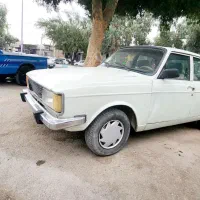 پیکان سواری مدل۷۹ معاوضه باموتور