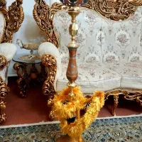 قلیان دستساز بزرگ