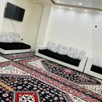دوخوابه ویو دریا۱۲۰ متری تمیز و باپارکینگ|اجارهٔ کوتاه‌مدت آپارتمان و سوئیت|بندرعباس, |دیوار