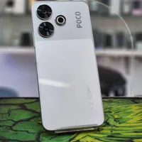شیائومی poco m6 4g با حافظهٔ ۲۵۶ رم گیمینگ|موبایل|مشهد, سراب|دیوار