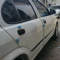 تیبا ۲ مدل ۹۵ شاسی سالم کم کار|خودرو سواری و وانت|لاهیجان, بوجایه|دیوار