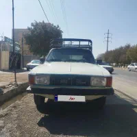 فروش فوری پیکان وانت|خودرو سواری و وانت|مرودشت, شهرک بسیجیان|دیوار