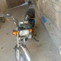 متور تخت 125|موتورسیکلت|شاهین دژ, |دیوار