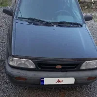 پراید۸۴دوگانه دستی|خودرو سواری و وانت|گرگان, |دیوار