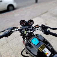 BX200 نیروموتور  با اقساط ۱۲ ماهه چکی|موتورسیکلت|رشت, دیلمان|دیوار