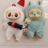 دو عدد عروسک لبوبو اصل