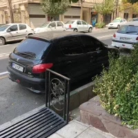 ۲۵ متر مغازه تجاری بر ۵ متر فردوس غرب / ورزی