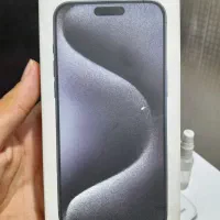 اپل iPhone 15 Pro Max با حافظهٔ ۲۵۶ گیگابایت