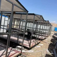 کانکس و کانتینر|مصالح و تجهیزات ساختمان|رشت, رشتیان|دیوار
