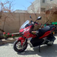 هوندا adv