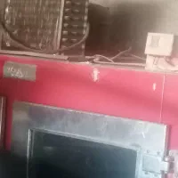 فروش یخچال قصابی، یخچال استیل، جوجه گردان 6سیخ|فروشگاه و مغازه|زرند, |دیوار